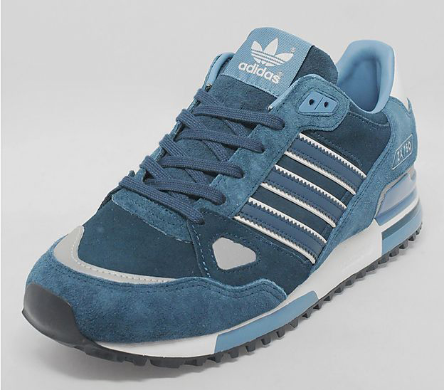 Adidas Originals Zx 750 Dark Petrol 02