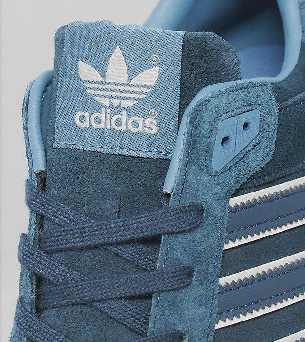 Adidas Originals Zx 750 Dark Petrol 04