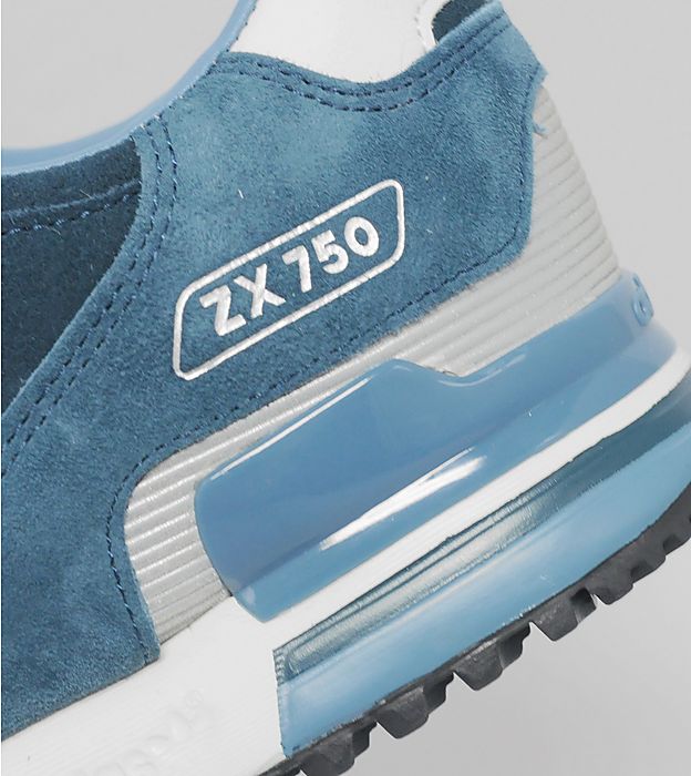 Adidas Originals Zx 750 Dark Petrol 05