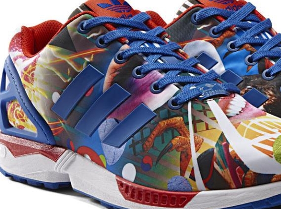 adidas ZX Flux "Seoul"