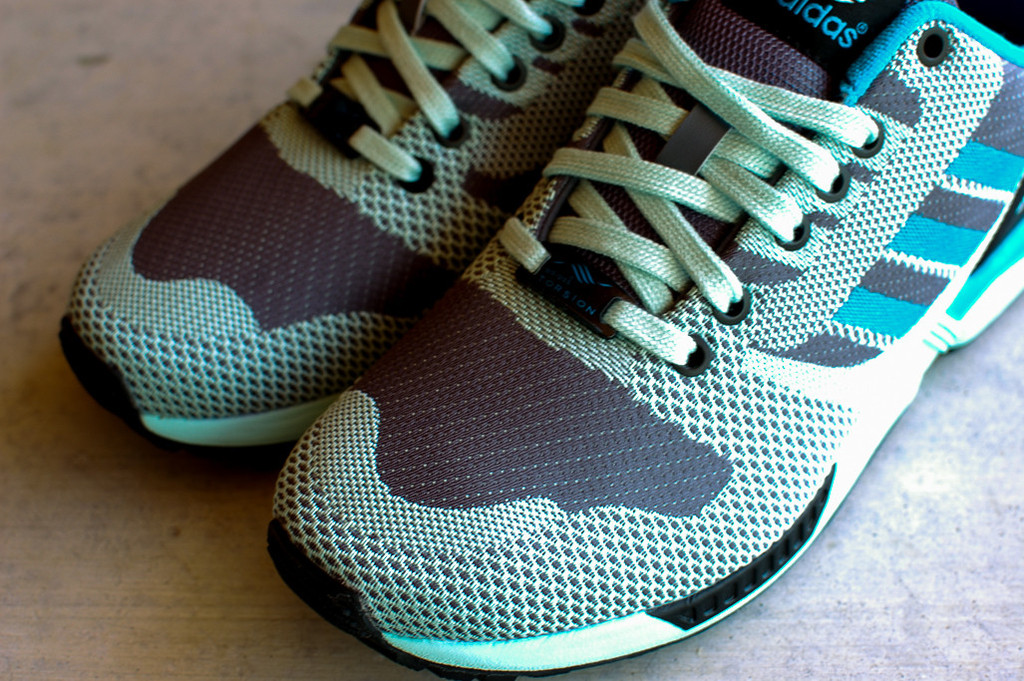 Adidas Originals Zx Flux Weave Onix Available 09