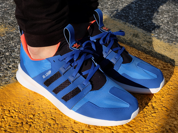 adidas SL Loop Runner - August 2014 Releases