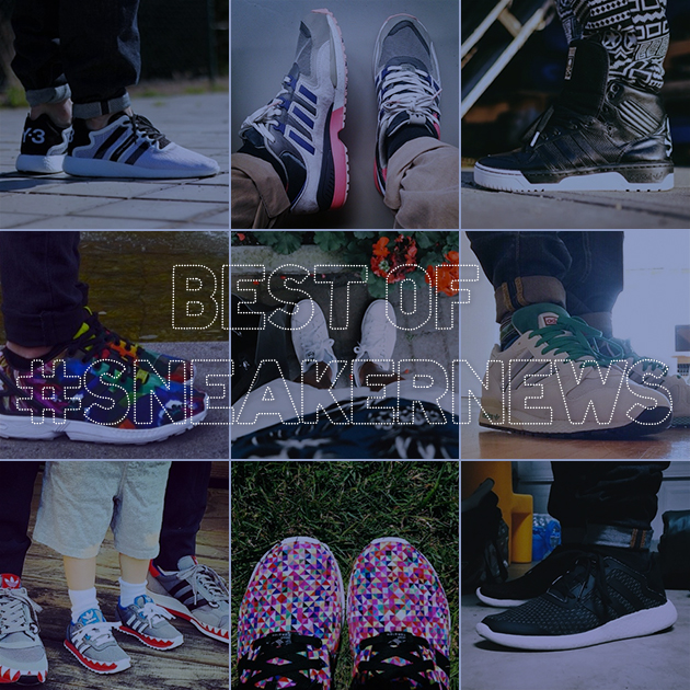 Adidas Sneaker News
