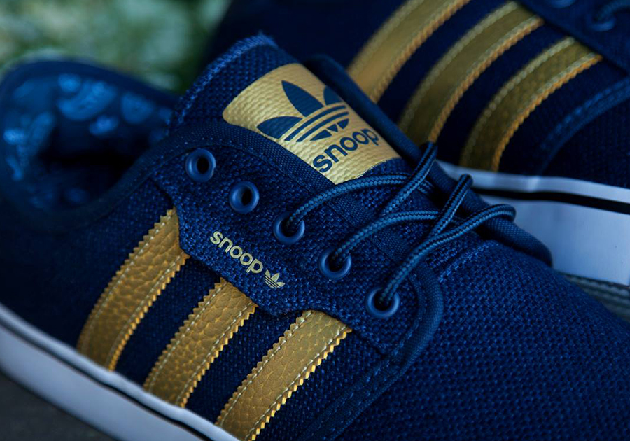 Adidas Snoop Dogg Seeley