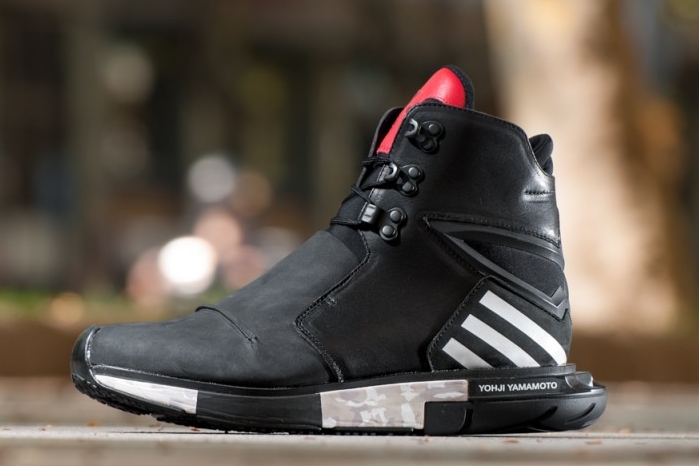 Adidas Y 3 Fall 2014 Footwear 01