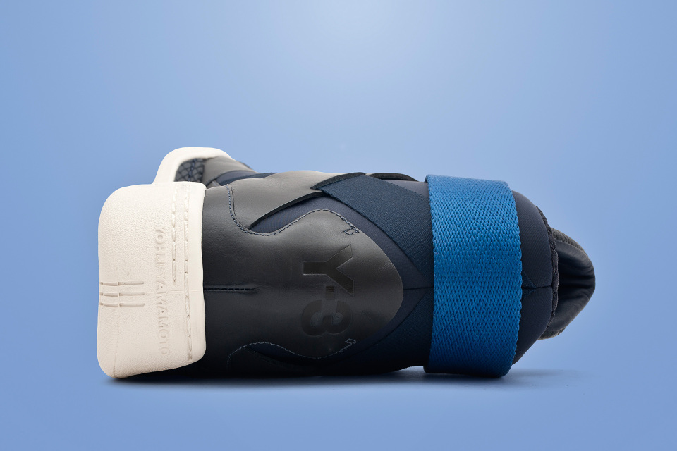 Adidas Y 3 Hayex High Blue 03