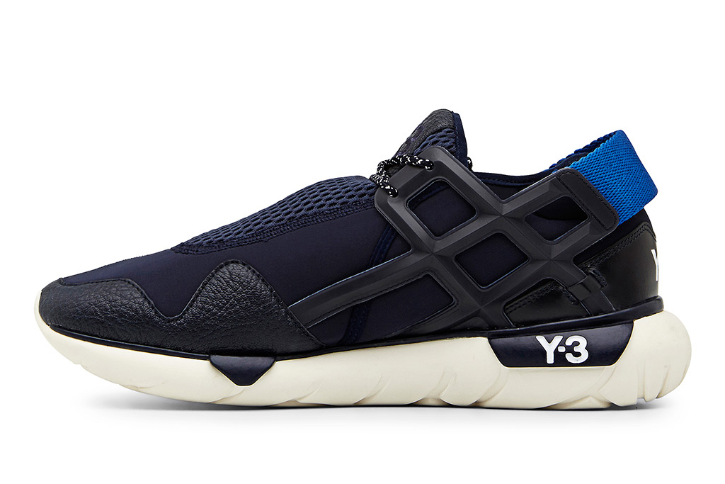 Adidas Y 3 Qasa Racer Navy Royal 02