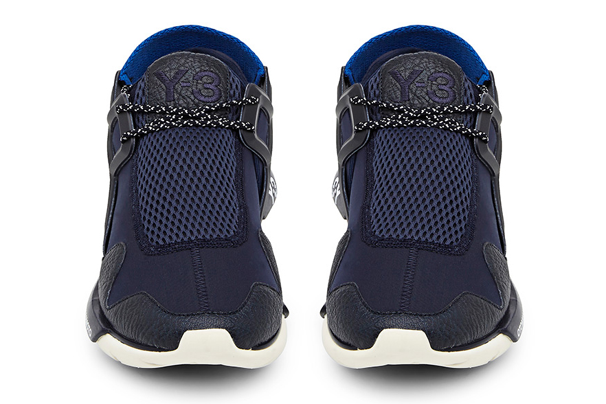 Adidas Y 3 Qasa Racer Navy Royal 03
