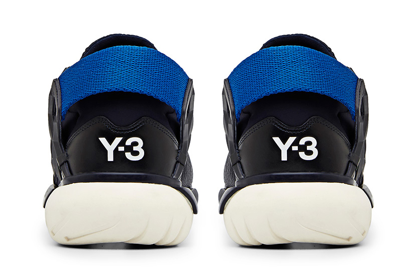 Adidas Y 3 Qasa Racer Navy Royal 04
