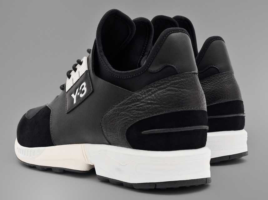 Adidas Y 3 Zx Zip Black White 02