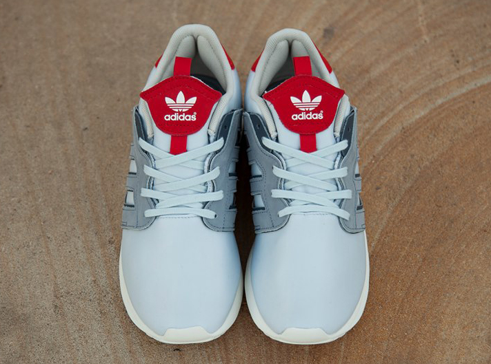 Adidas Zx 500 2 Aluminum Red White Onix 03