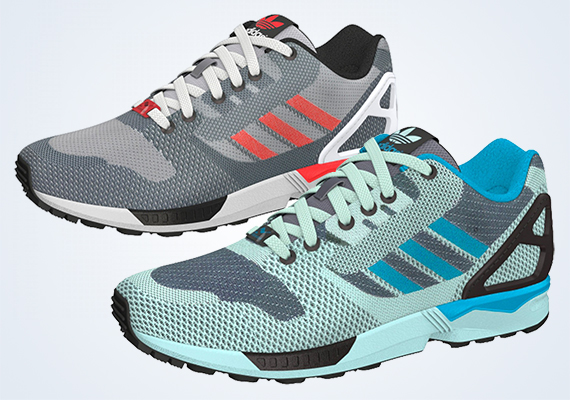 adidas ZX Flux Weave “8000”