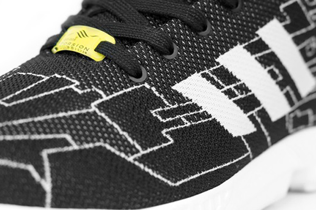 Adidas Zx Flux Black Onyx 01
