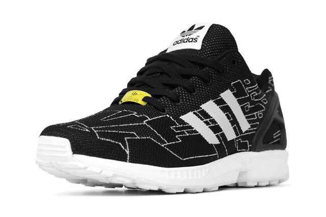 Adidas Zx Flux Black Onyx 03