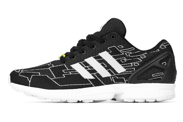 Adidas Zx Flux Black Onyx 05