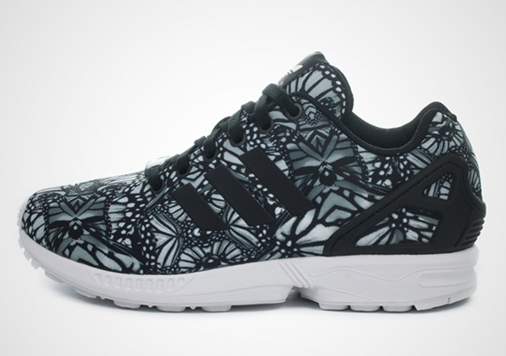 Adidas Zx Flux Butterfly