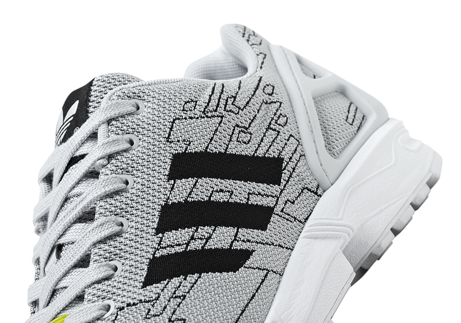 Adidas Zx Flux Weave Pattern Pack 8