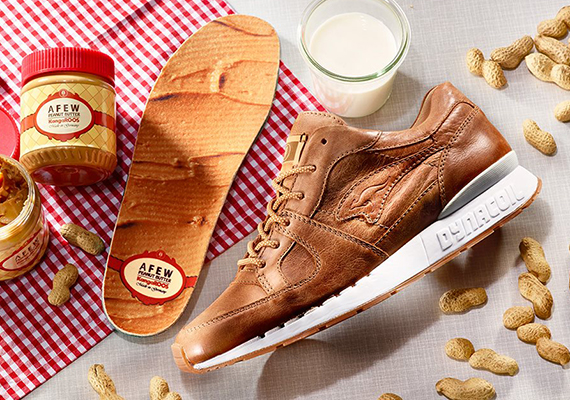 Afew Kangaroos Peanut Butter