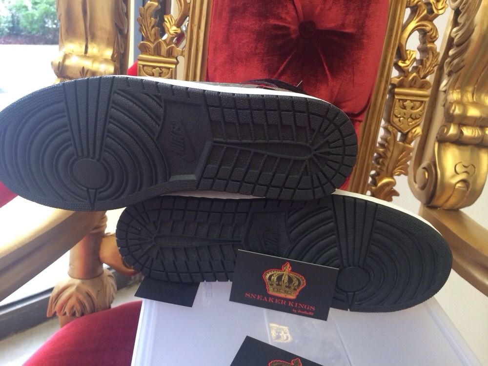 Air Jordan 1 Brooklyn Zoo Pmk Customs Ebay 08