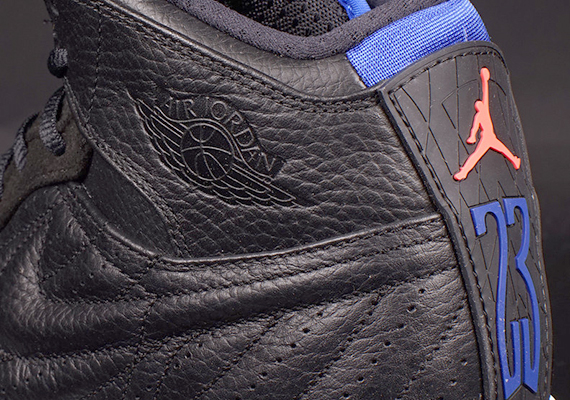 Air Jordan 1 Retro 99 Black Sport Blue Infrared