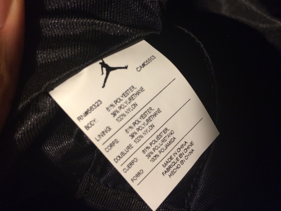 Air Jordan 11 Bred Bag 01
