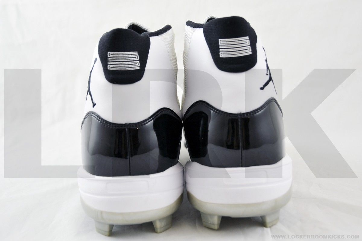 Air Jordan 11 Concord Cc Sabathia 2