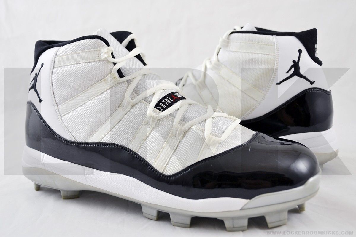 Air Jordan 11 Concord Cc Sabathia 3