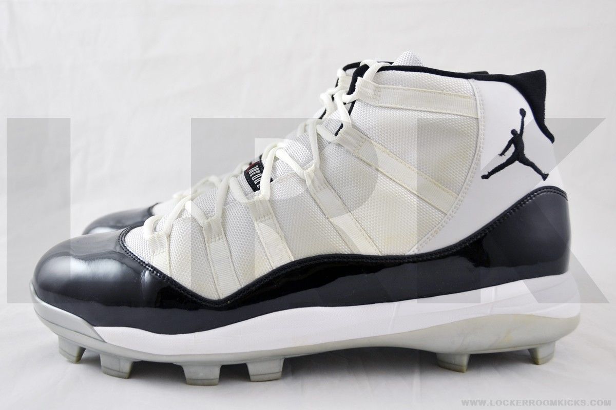 Air Jordan 11 Concord Cc Sabathia 4