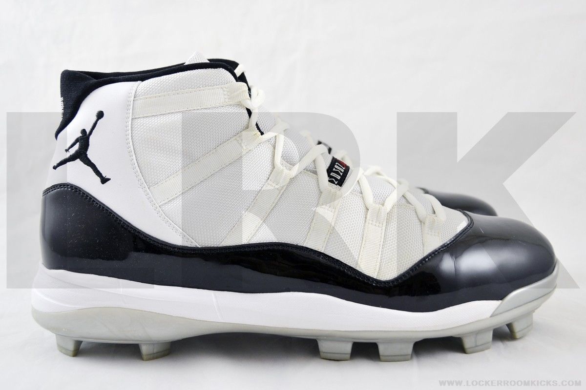 Air Jordan 11 Concord Cc Sabathia 5