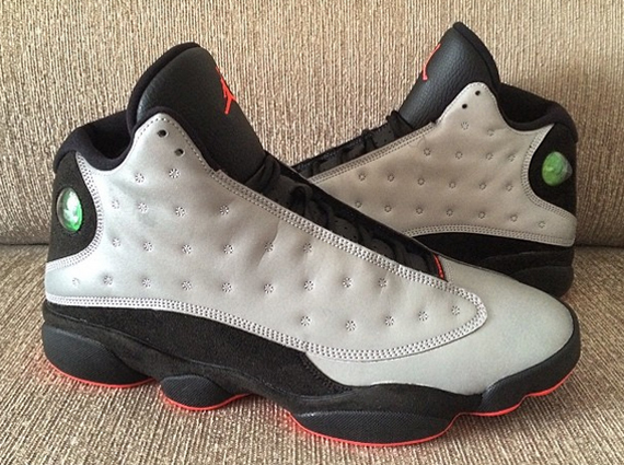 Air Jordan 13 Retro "Reflective"
