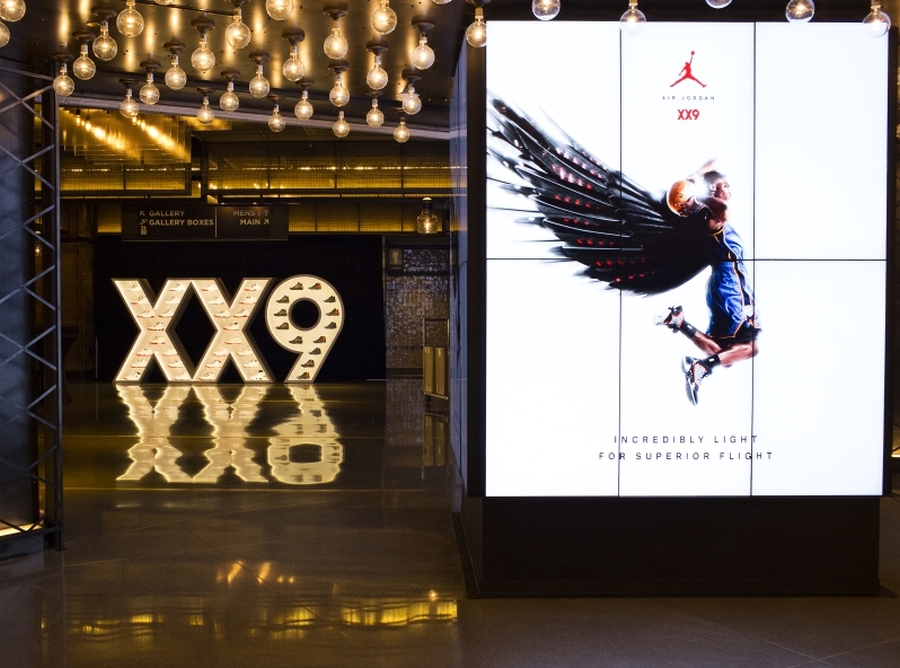 A Look Inside the Air Jordan XX9 "Take Flight" Event in Las Vegas