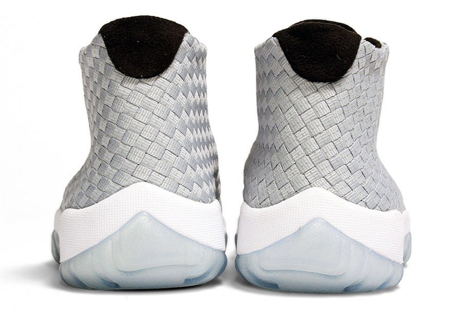 Air Jordan Future Metallic Silver 05