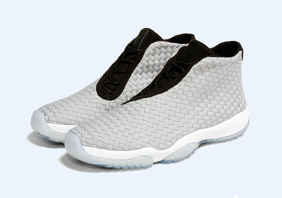 Jordan Future Premium "Metallic Silver" - Release Date