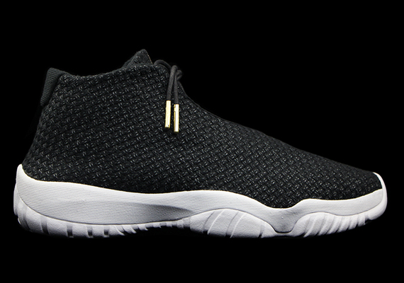 Air Jordan Future White Sole