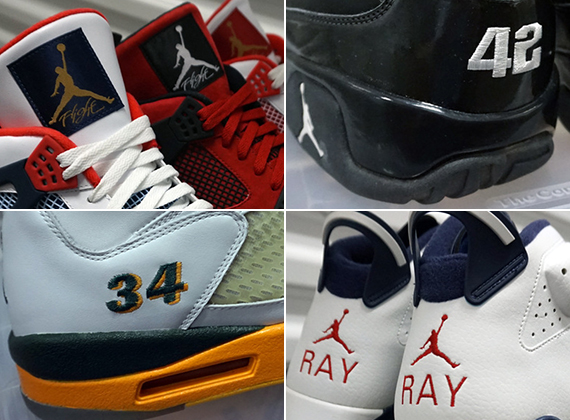 An Inside Look at PE Vault's Collection by Phase2