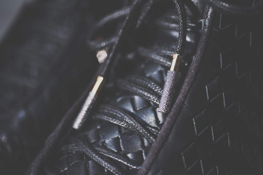 Air Jordan Shine Black 04