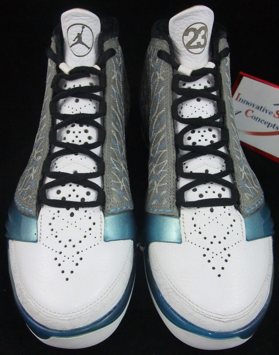 Air Jordan Xx3 Titanium Unreleased Sample 02