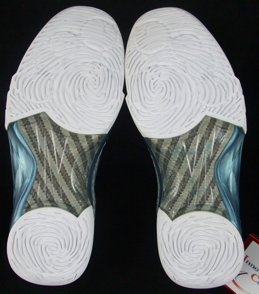 Air Jordan Xx3 Titanium Unreleased Sample 03