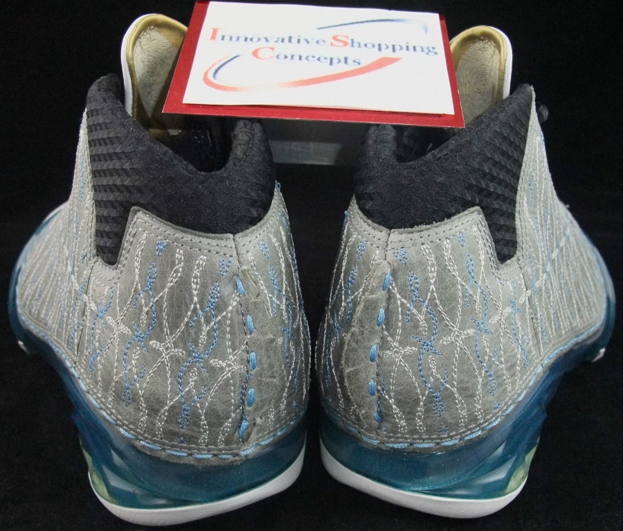 Air Jordan Xx3 Titanium Unreleased Sample 04