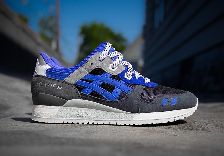 Packer Shoes To Re-release the Sneaker Freaker x Asics Gel Lyte III "Alvin Purple"