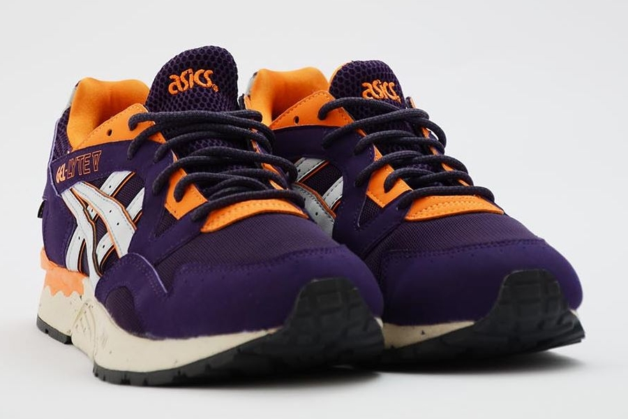 Asics Gel Lyte V Gore Tex 04