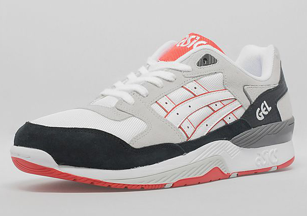 Asics GT-Quick - White - Black - Red