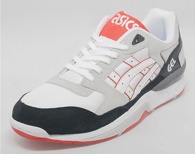 Asics Gt Quick White Black Red 02