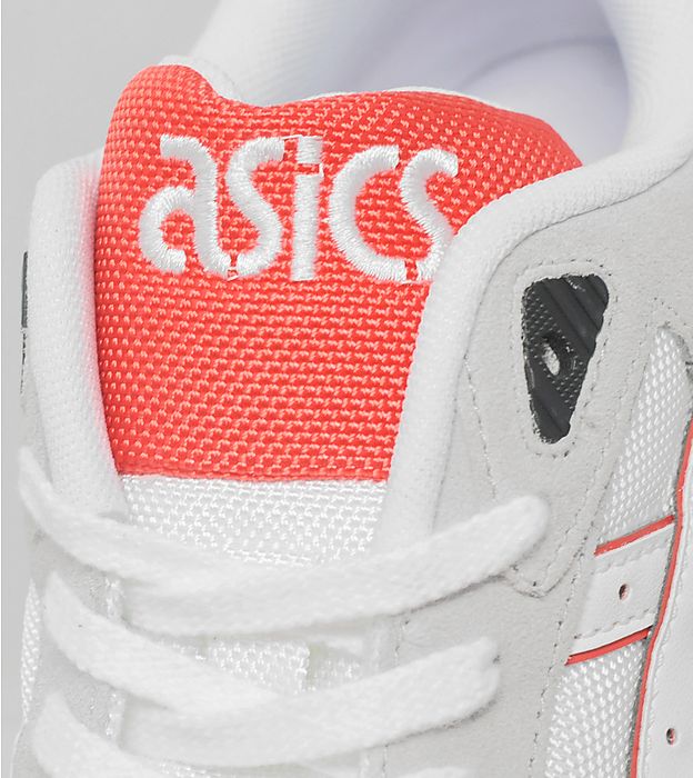 Asics Gt Quick White Black Red 04