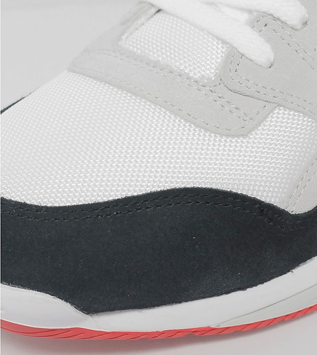 Asics Gt Quick White Black Red 07
