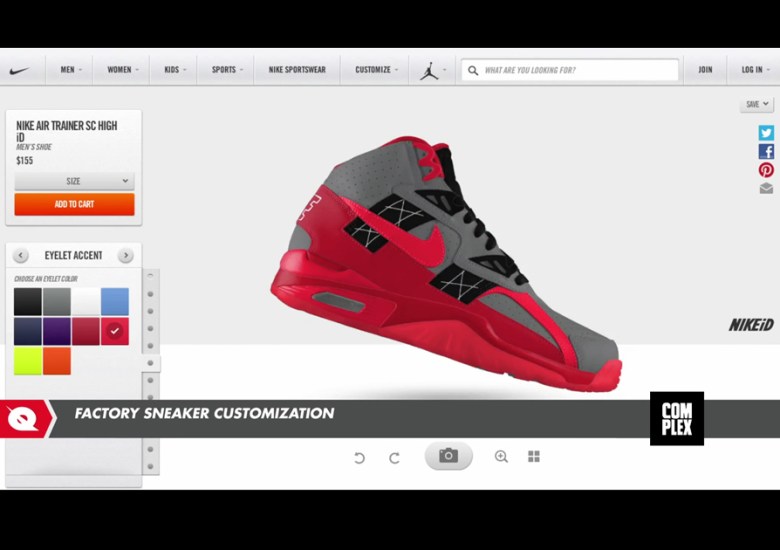 Customizable Sneakers, Collabs, and More on Complex Quickstrike Season 3: Episode 2