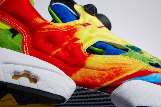 Crooked Tongues Reebok Angry Bird 04