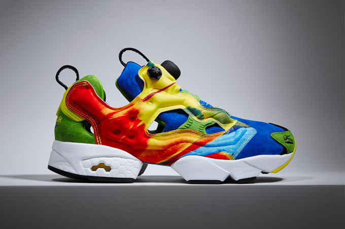 Crooked Tongues Reebok Angry Bird 07