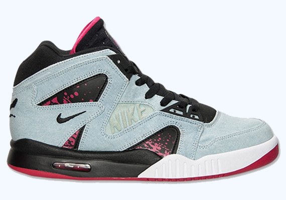Denim Air Tech Challenge Hybrid