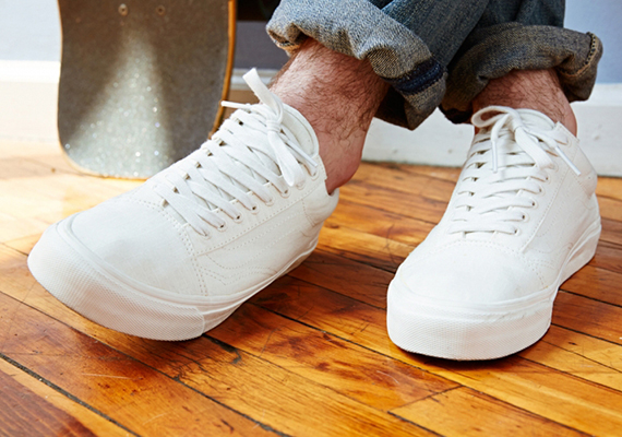 Dqm Vans Square Ones